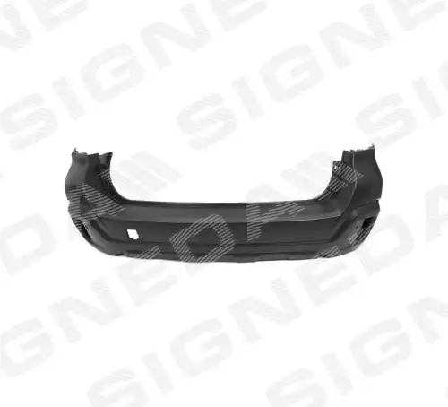 БАМПЕР ЗАДНИЙ PSB04074BA SIGNEDA