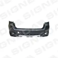 БАМПЕР ЗАДНИЙ PSB04096BA SIGNEDA