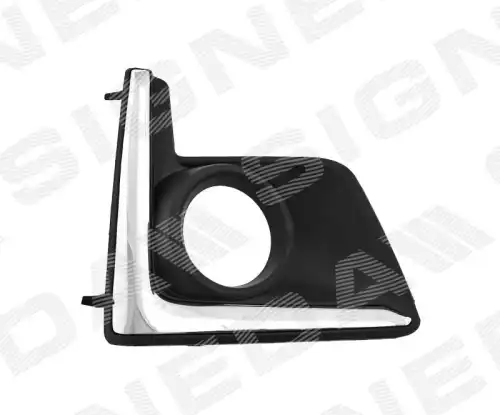 Решетка бампера SIGNEDA PSB99025CAR