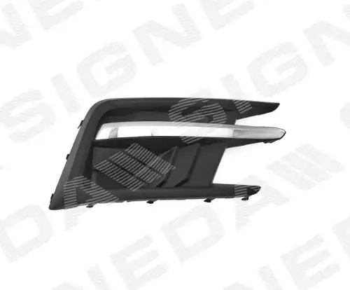 Решетка бампера SIGNEDA PSB99175CAR