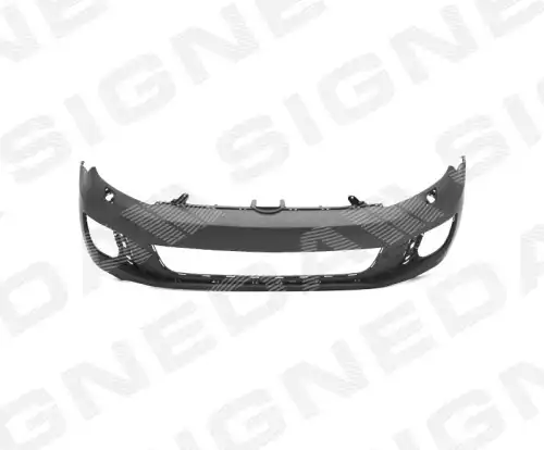 БАМПЕР ПЕРЕДНИЙ PVW041149BA SIGNEDA