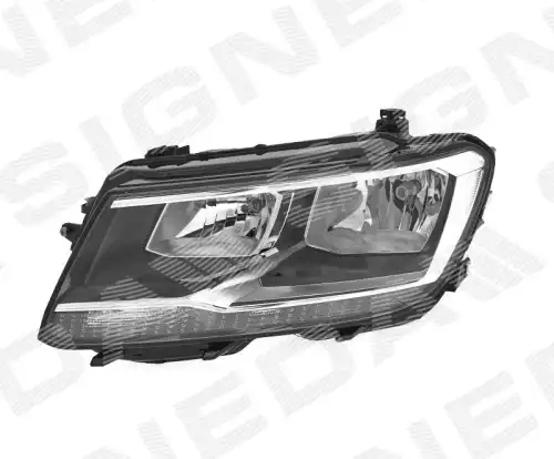 Фара SIGNEDA ZVW111234L