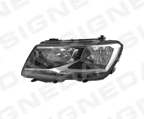 Фара SIGNEDA ZVG111699L