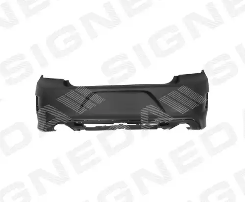 БАМПЕР ЗАДНИЙ PDG04180BA SIGNEDA