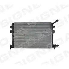 Радиатор системы охлаждения двигателя SIGNEDA RA65306