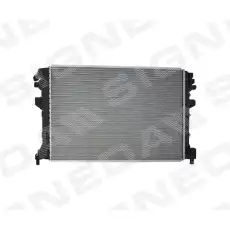 Радиатор системы охлаждения двигателя SIGNEDA RA65306