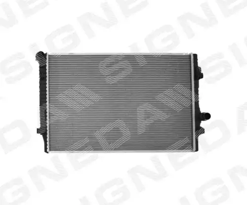 Радиатор системы охлаждения двигателя SIGNEDA RA65302