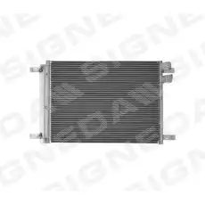 Радиатор кондиционера (конденсатор) SIGNEDA RC940319