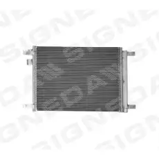 Радиатор кондиционера (конденсатор) SIGNEDA RC940319