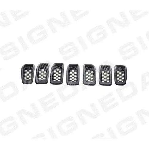 Решетка радиатора SIGNEDA PAM07040GA(Q)