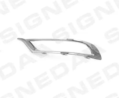 РАМОЧКА ПРОТИВОТУМАННОЙ ФАРЫ PCR99025CBL SIGNEDA