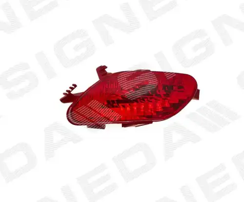 Фара противотуманная SIGNEDA ZCT2301L(O)