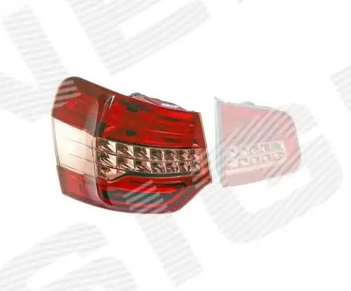 Фонарь задний SIGNEDA ZCT191047L
