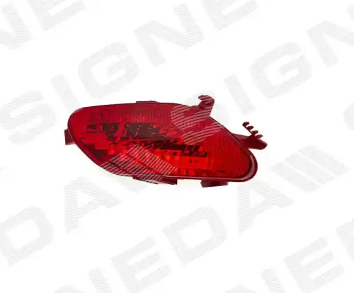 Фара противотуманная SIGNEDA ZCT2301R(O)