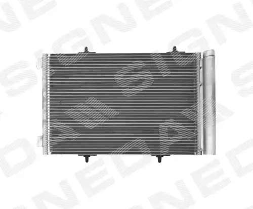 Радиатор кондиционера (конденсатор) SIGNEDA RC940055