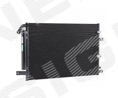 Радиатор кондиционера (конденсатор) SIGNEDA RC95021