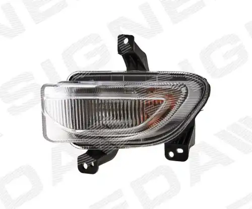 УКАЗАТЕЛЬ ПОВОРОТА В БАМПЕР ZCR1609R SIGNEDA