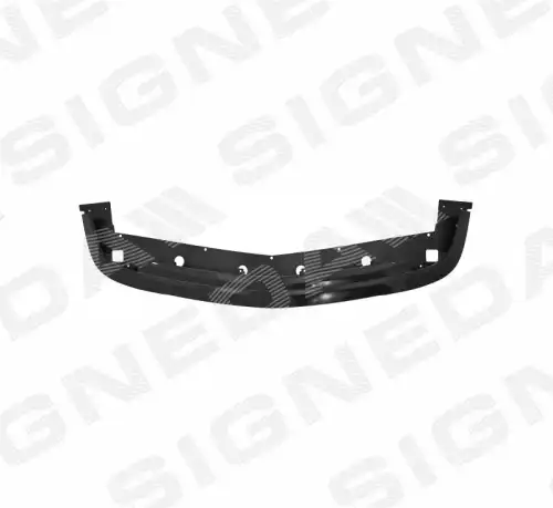 PDG05033VA Спойлер бампера пер. SRT HELLCAT 2015> SIGNEDA