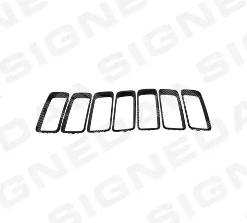 Решетка радиатора SIGNEDA PCR07055MA