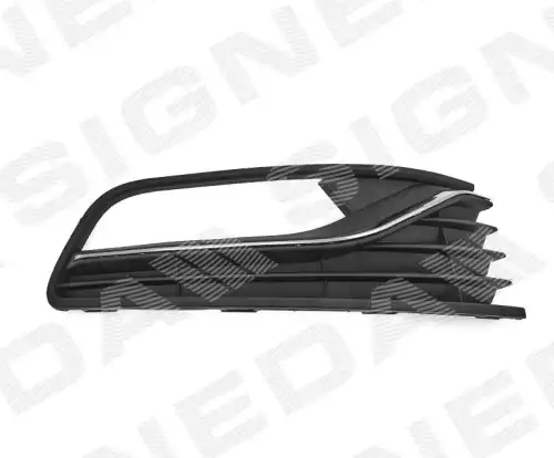 Решетка бампера SIGNEDA PVG99197CAR