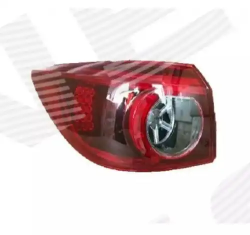 Фонарь задний SIGNEDA ZVW19A8(K)L