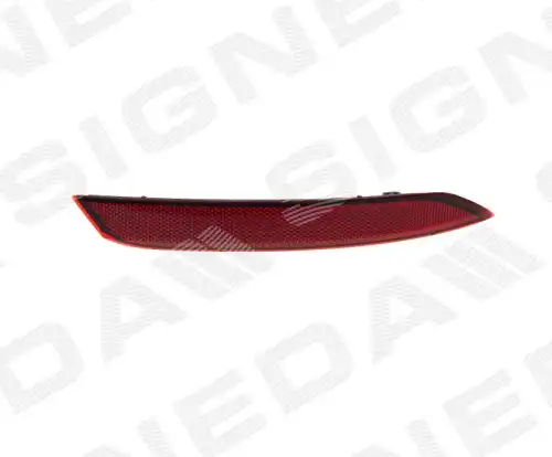 Катафот (световозвращатель) SIGNEDA ZVG1612R