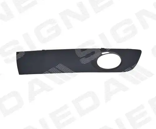 Решетка бампера SIGNEDA PVW07085GBL