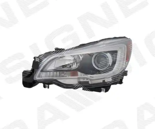 Фара SIGNEDA ZSB1122BL