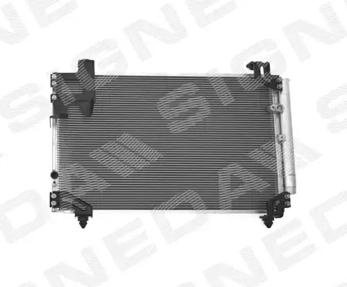 Радиатор кондиционера (конденсатор) SIGNEDA RC940020