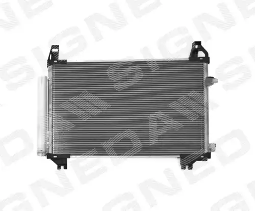 Радиатор кондиционера (конденсатор) SIGNEDA RC940085