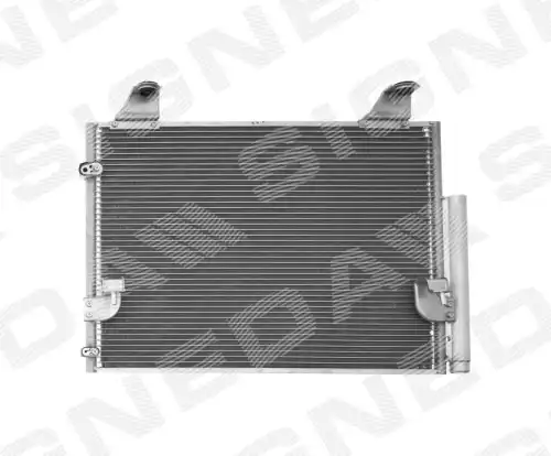 Радиатор кондиционера (конденсатор) SIGNEDA RC940083