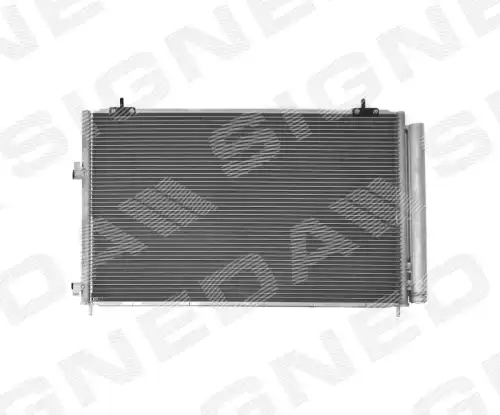 Радиатор кондиционера (конденсатор) SIGNEDA RC940349
