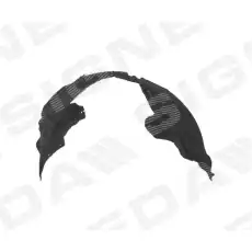 Подкрылок SIGNEDA PAD11068AL