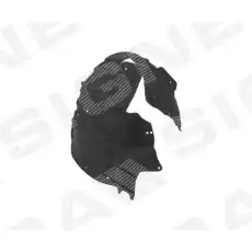 Подкрылок SIGNEDA PAD11068AR