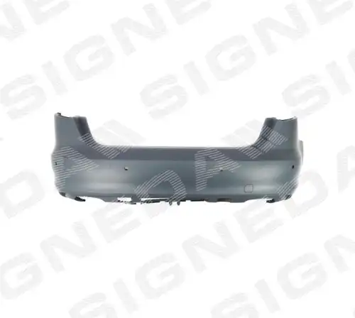 БАМПЕР ЗАДНИЙ PAD04051BA SIGNEDA