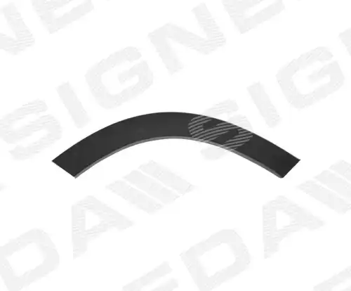 НАДКРЫЛЬНИКИ (ЗАДНИЙ) PSB01021MAR SIGNEDA