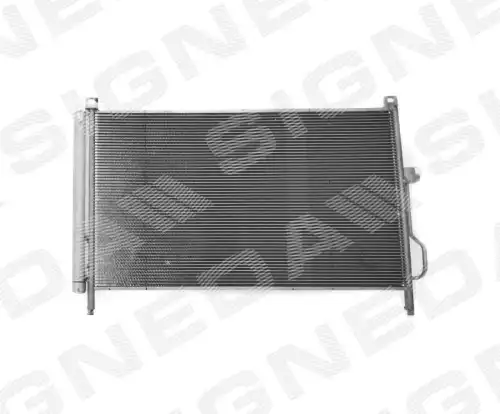 Радиатор кондиционера (конденсатор) SIGNEDA RC94655