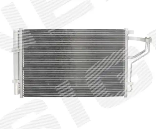 Радиатор кондиционера (конденсатор) SIGNEDA RC940268