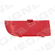Катафот (световозвращатель) SIGNEDA ZBZ1601R(O)