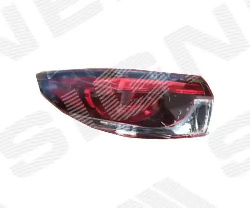 Фара противотуманная SIGNEDA ZMZ2003L