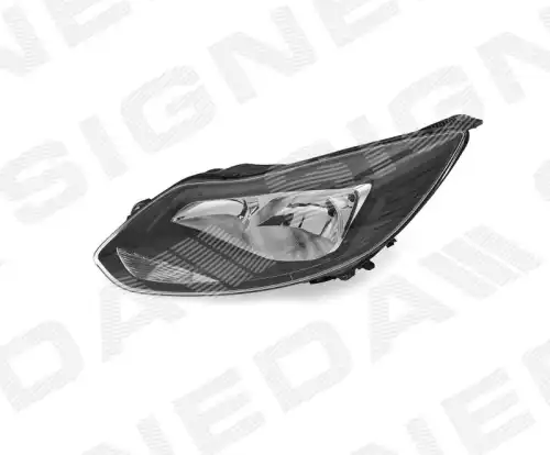 Фара SIGNEDA ZFD11A4BL(VS)