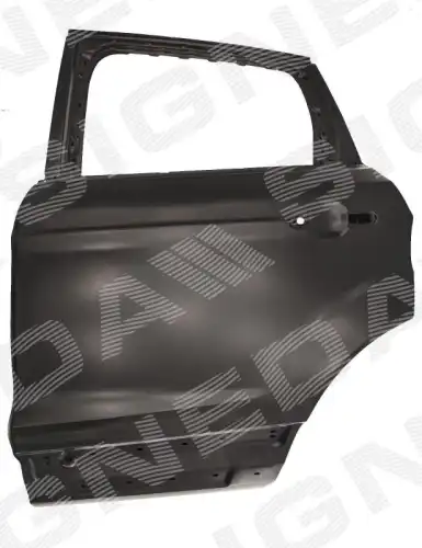 PFD80008GR Дверь задн.прав. SIGNEDA