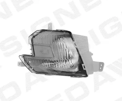 Фара противотуманная SIGNEDA ZFD2045R