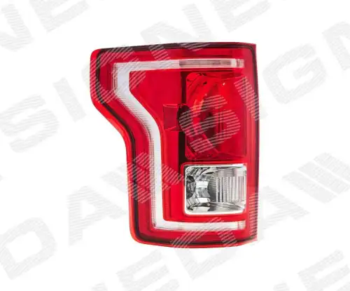 Фонарь задний SIGNEDA ZFD1989L