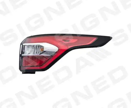 Фонарь задний SIGNEDA ZFD191013R