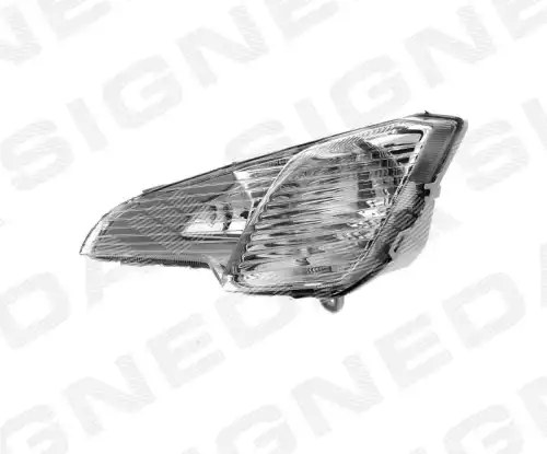 Фара противотуманная SIGNEDA ZFD2096L