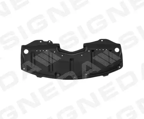 PMZ60009A Защита под бампер пер. SIGNEDA