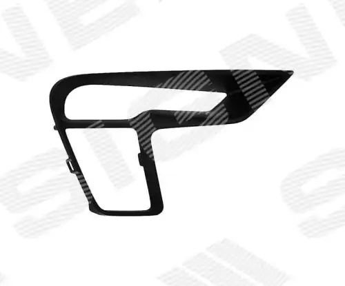 PFD99198CAR РЕШЕТКА В БАМПЕР (ПРАВАЯ) SIGNEDA