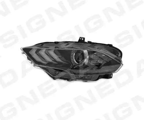 Фара SIGNEDA ZFD1142EBL