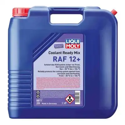 Антифриз LIQUI MOLY 8811 готовый